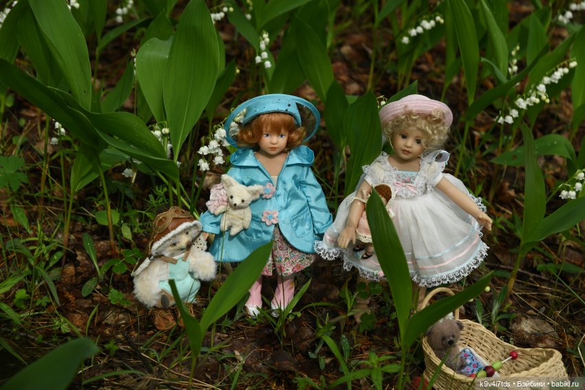 Воспоминания о "ландышевом" мае