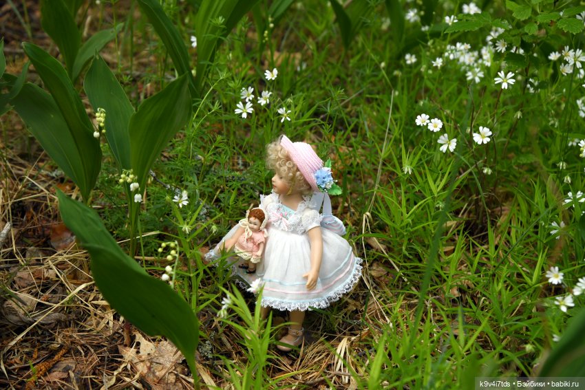 Воспоминания о "ландышевом" мае