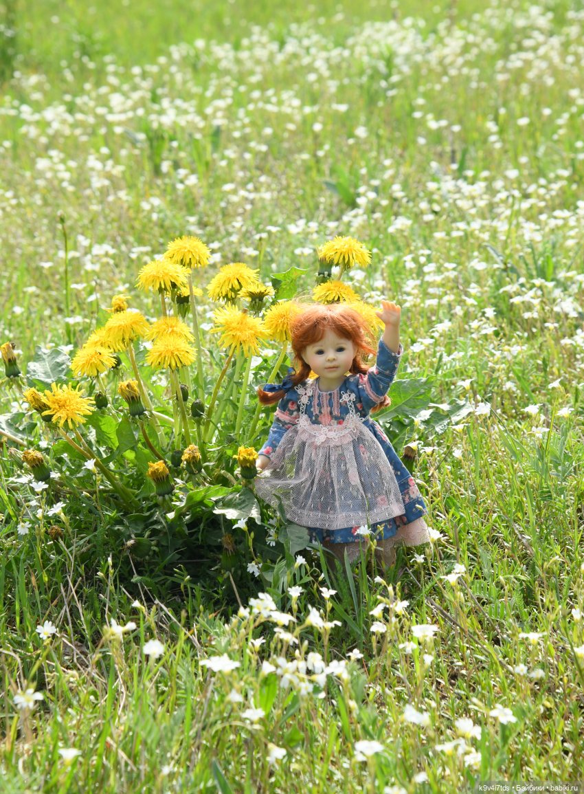 Воспоминания о "ландышевом" мае