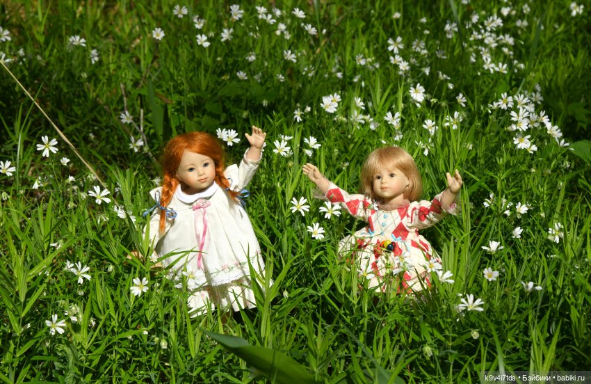 Воспоминания о "ландышевом" мае