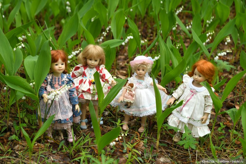 Воспоминания о "ландышевом" мае