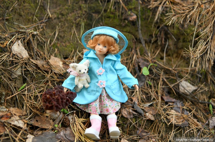 Воспоминания о "ландышевом" мае