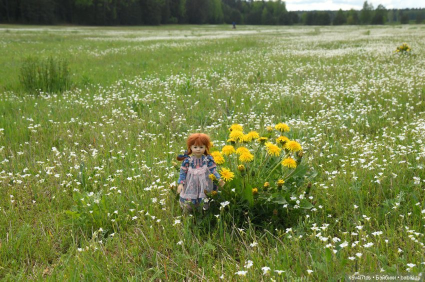 Воспоминания о "ландышевом" мае