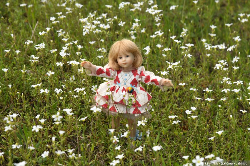 Воспоминания о "ландышевом" мае