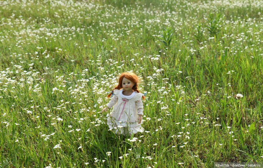 Воспоминания о "ландышевом" мае