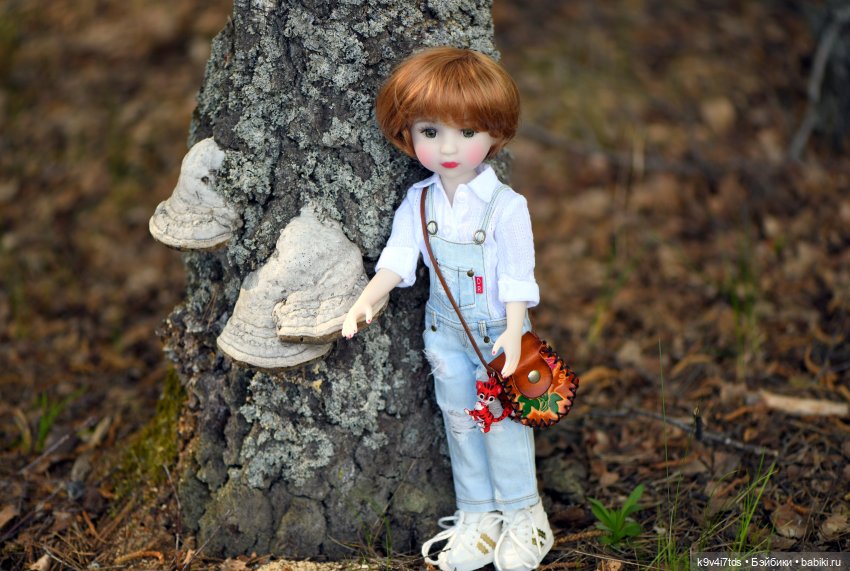 Весенняя прогулка с "Рубиночками"