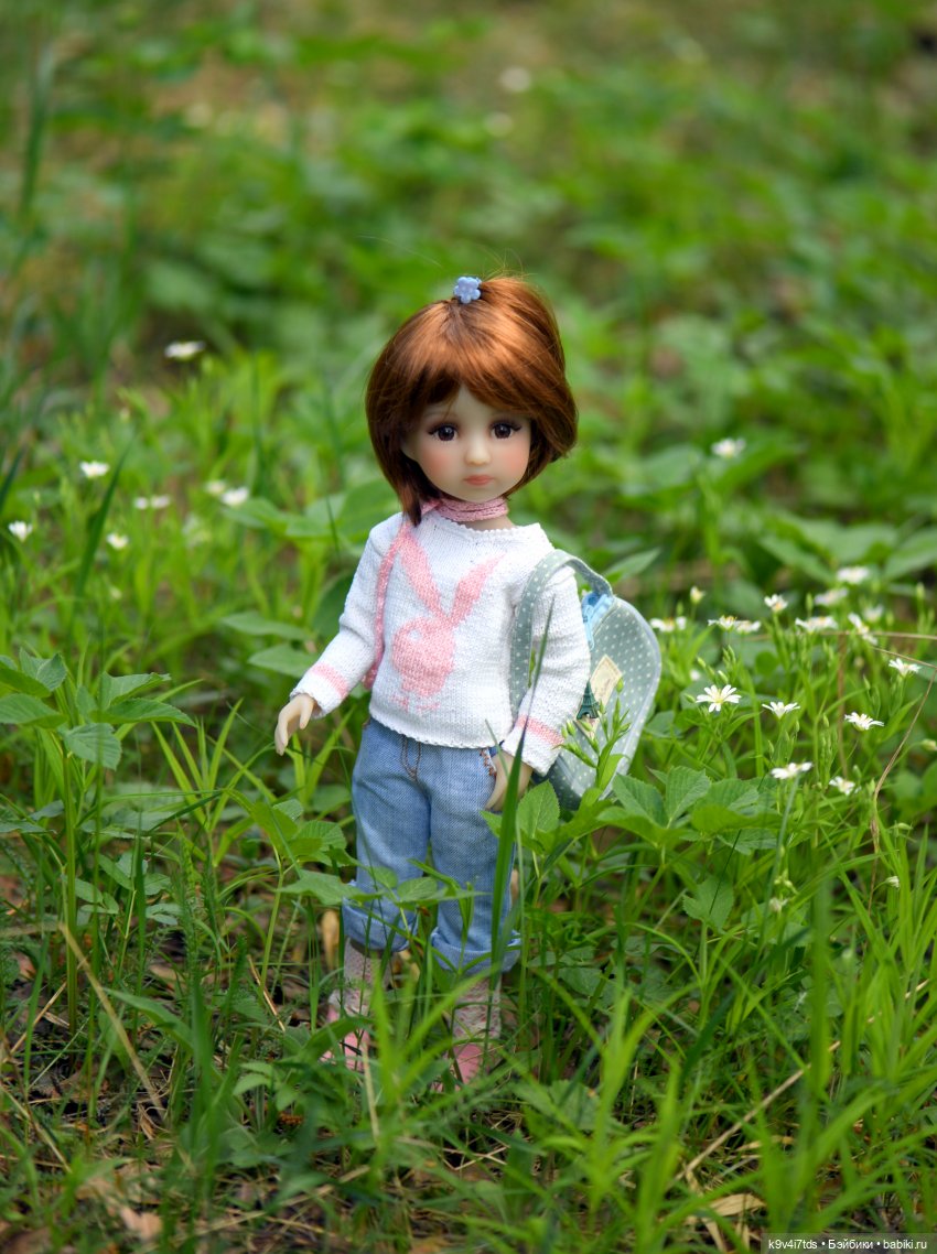 Весенняя прогулка с "Рубиночками" (фото 6)