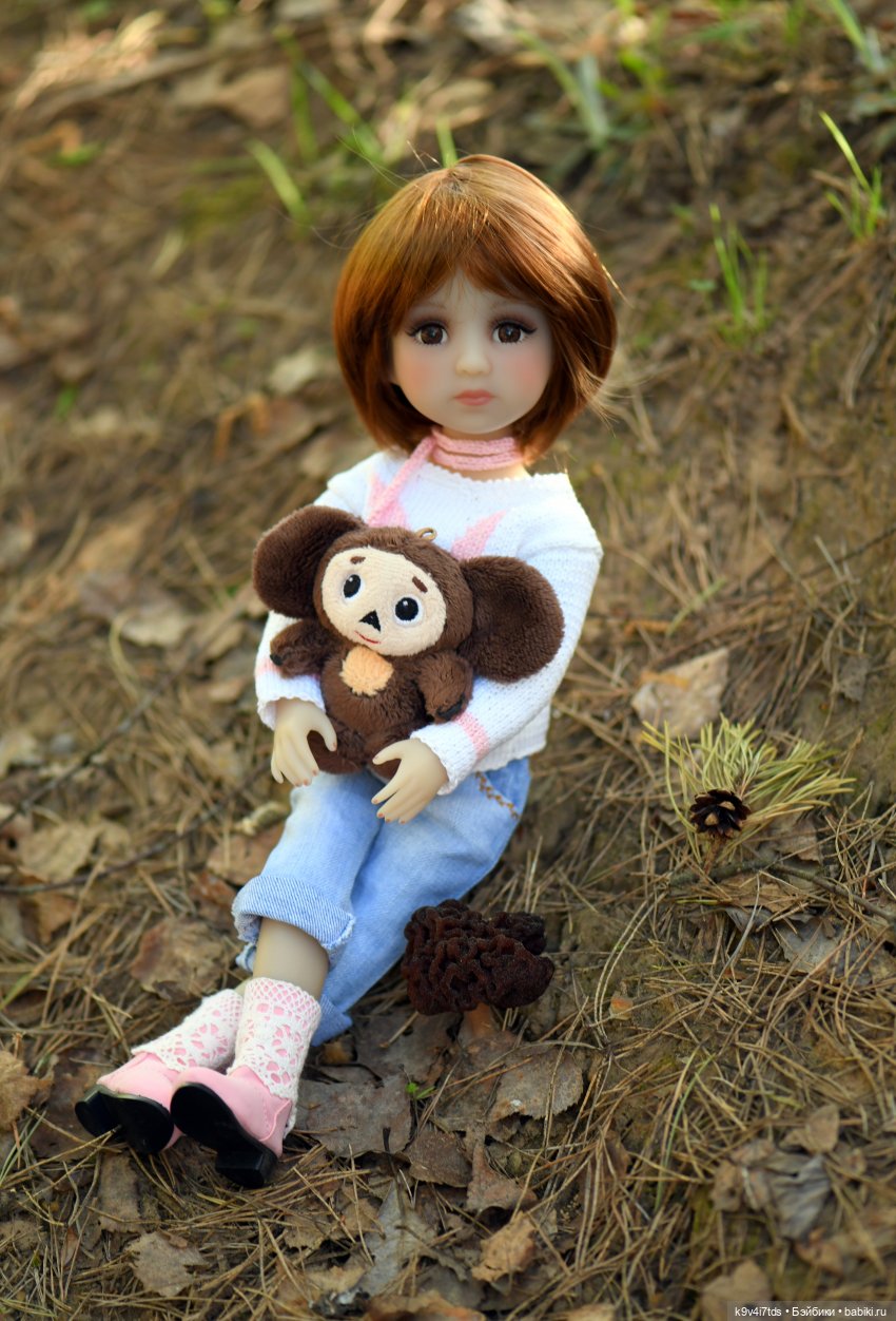 Весенняя прогулка с "Рубиночками" (фото 5)