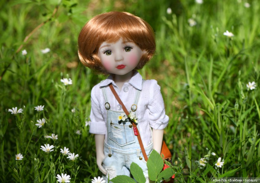 Весенняя прогулка с "Рубиночками"