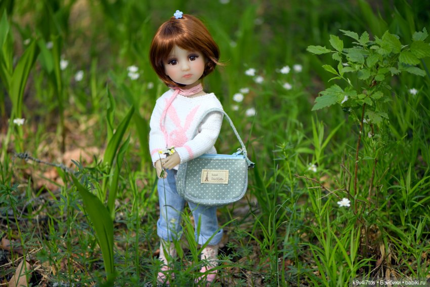 Весенняя прогулка с "Рубиночками" (фото 10)