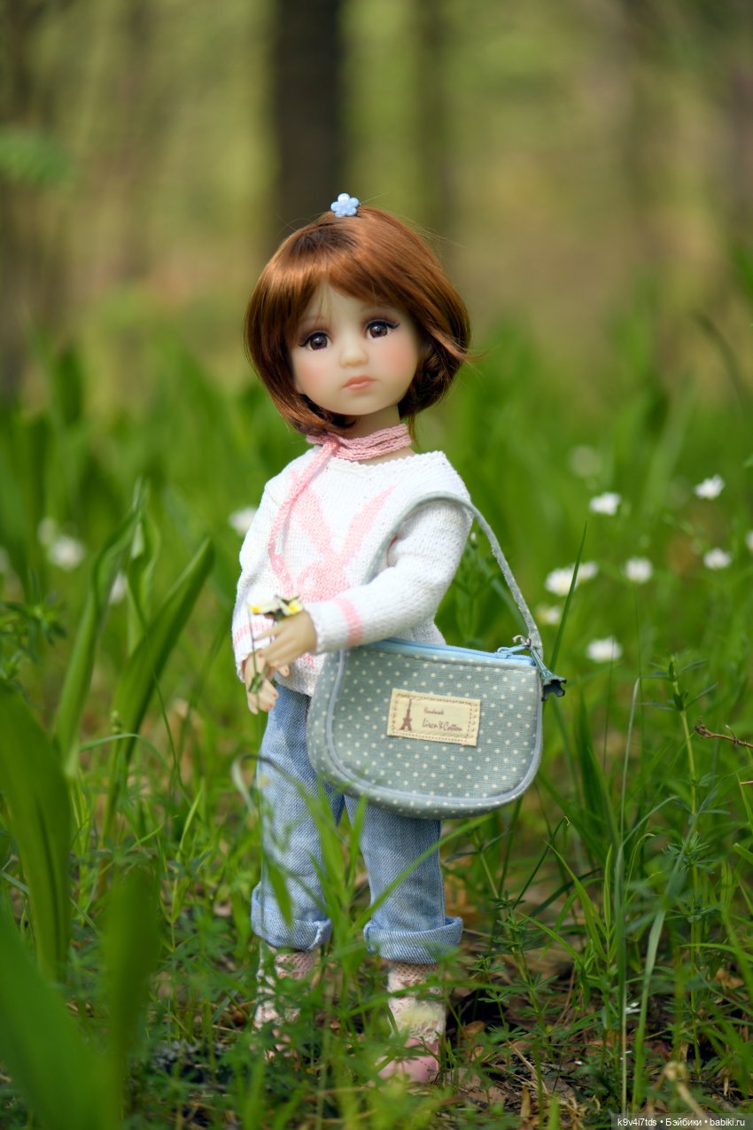 Весенняя прогулка с "Рубиночками" (фото 9)