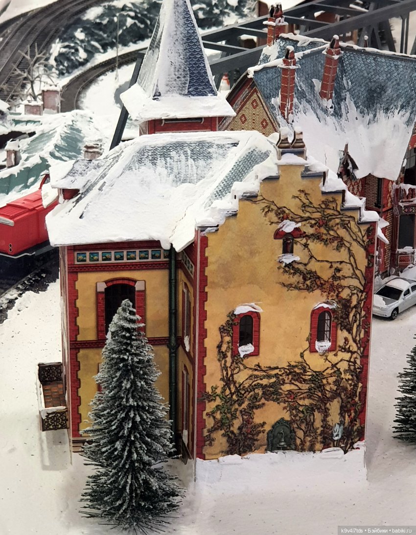 Путешествие по московскому торговому центру