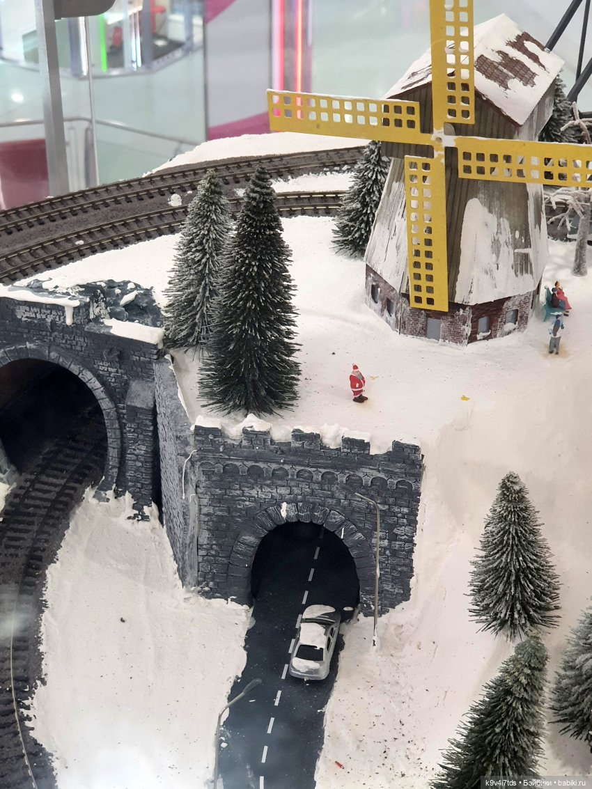 Путешествие по московскому торговому центру (фото 10)