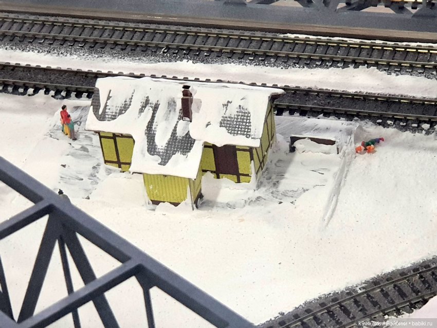 Путешествие по московскому торговому центру