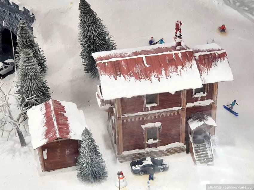 Путешествие по московскому торговому центру (фото 7)