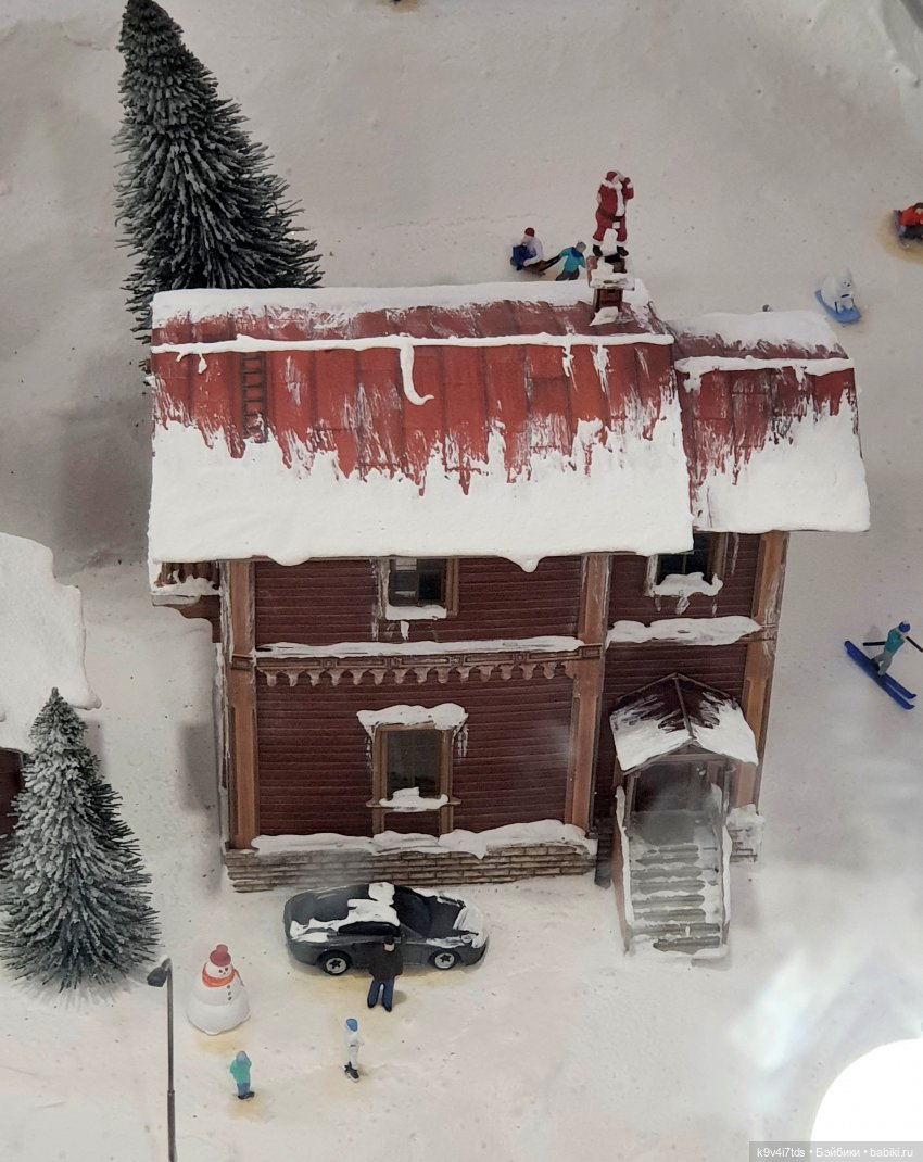 Путешествие по московскому торговому центру (фото 6)