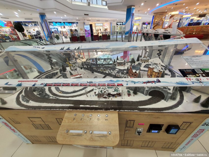 Путешествие по московскому торговому центру (фото 3)