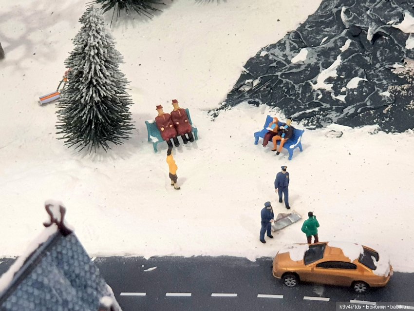 Путешествие по московскому торговому центру