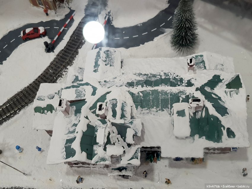 Путешествие по московскому торговому центру