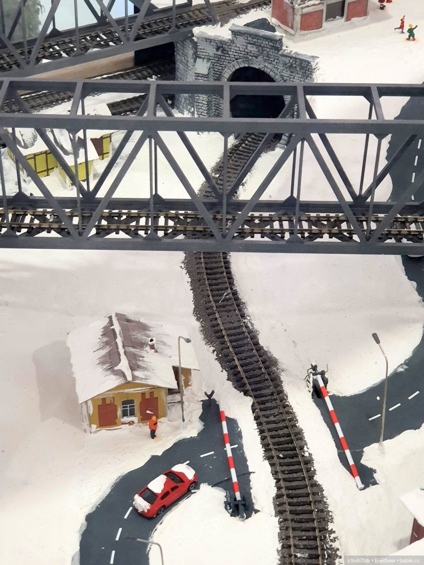 Путешествие по московскому торговому центру