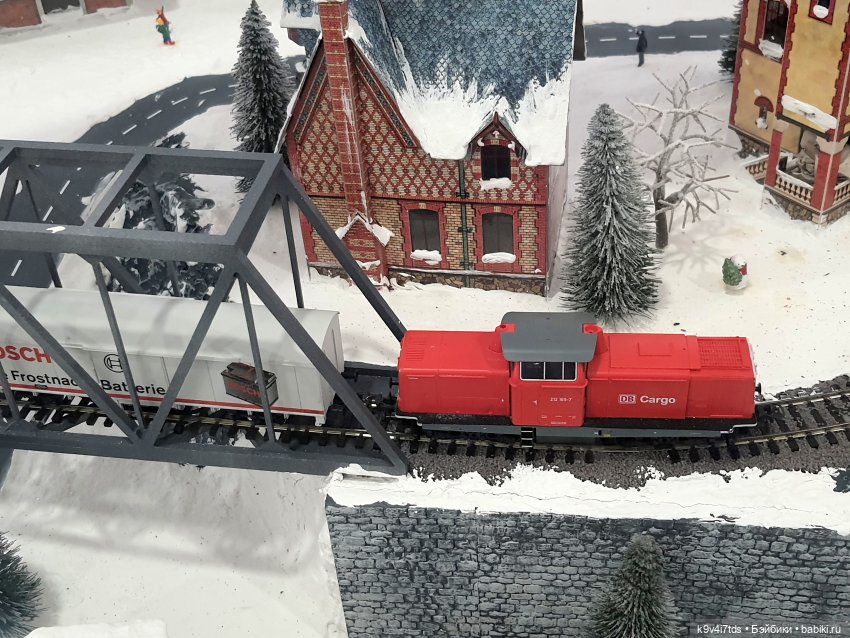 Путешествие по московскому торговому центру