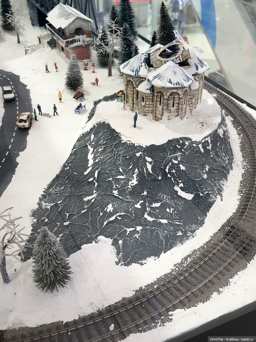 Путешествие по московскому торговому центру