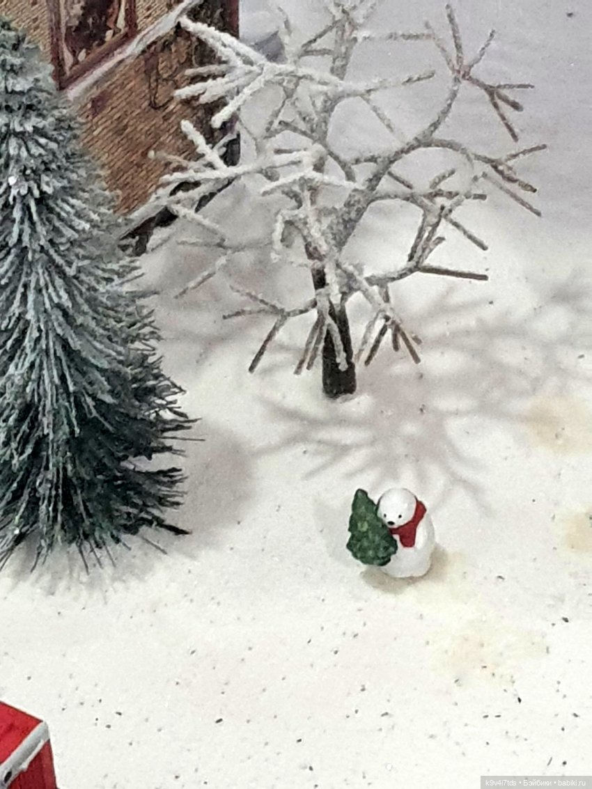 Путешествие по московскому торговому центру