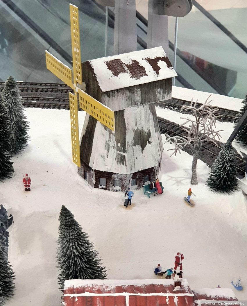 Путешествие по московскому торговому центру (фото 8)