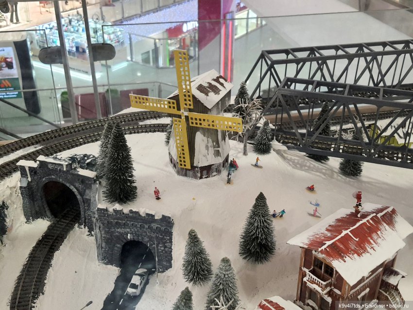 Путешествие по московскому торговому центру (фото 5)