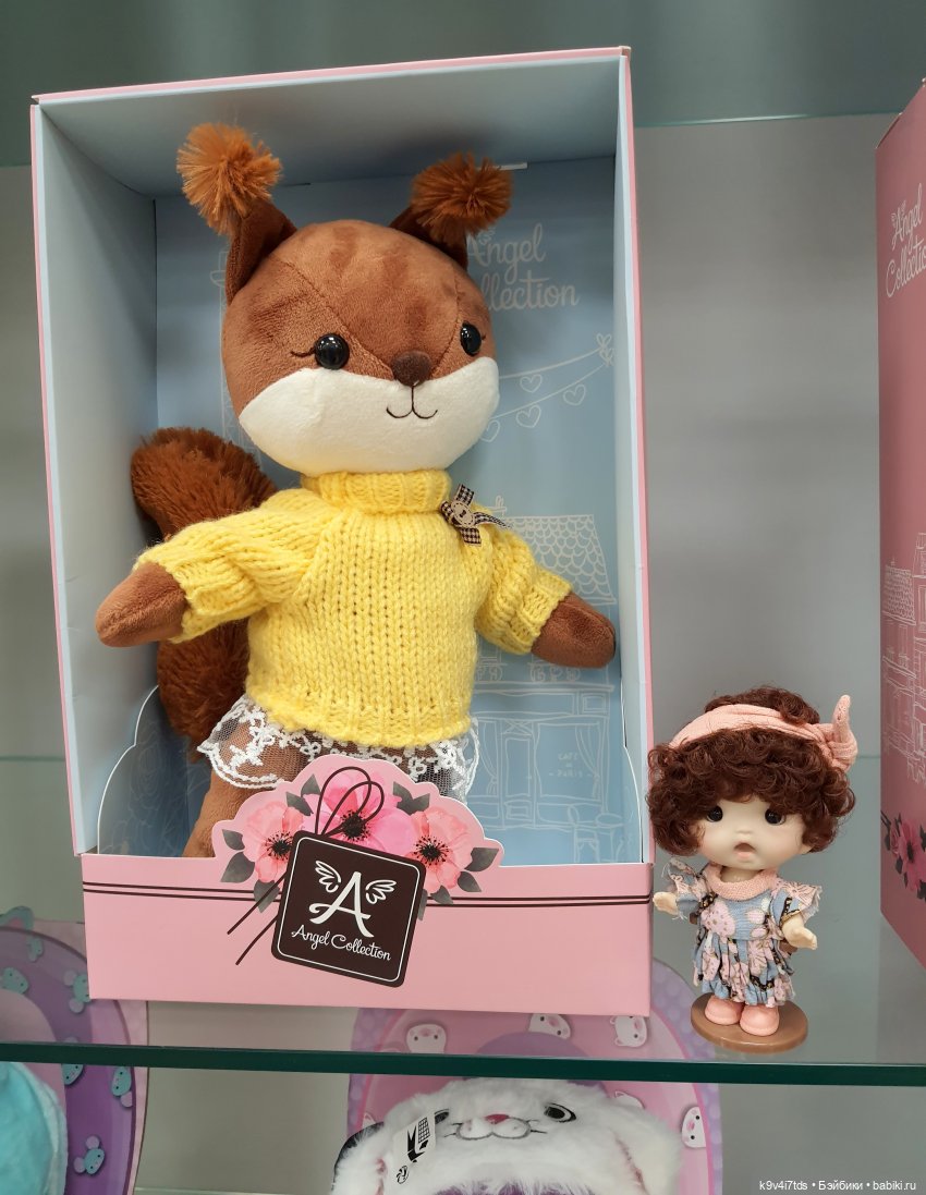 Путешествие по московскому торговому центру