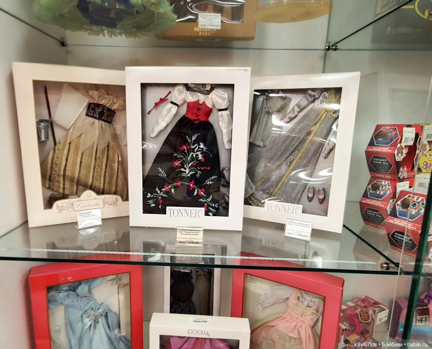 Путешествие по московскому торговому центру