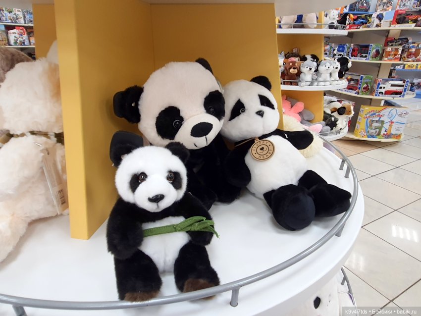 Путешествие по московскому торговому центру