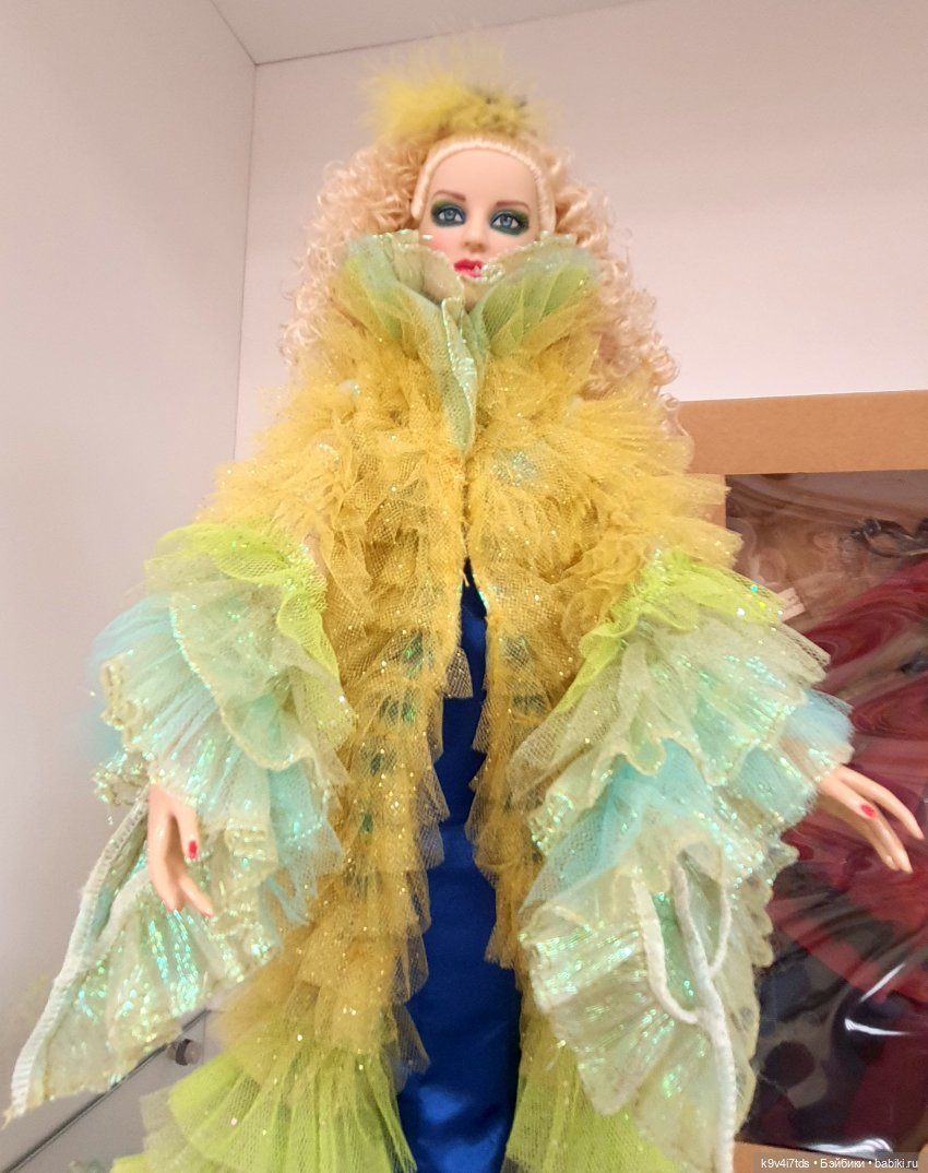 Путешествие по московскому торговому центру