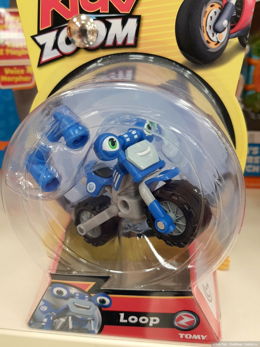 Путешествие по московскому торговому центру