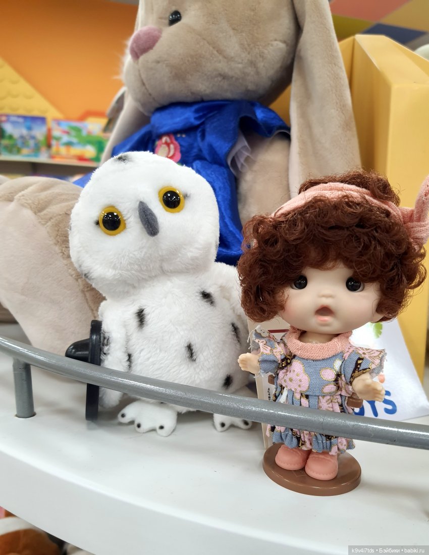 Путешествие по московскому торговому центру