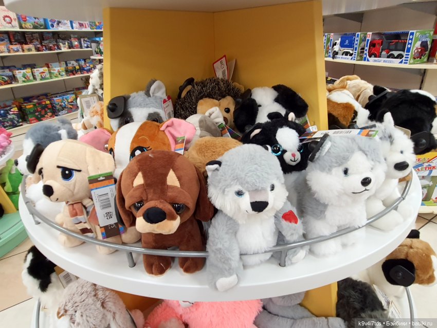 Путешествие по московскому торговому центру