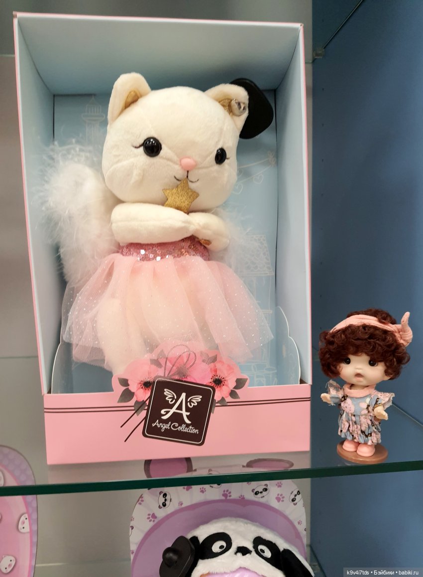 Путешествие по московскому торговому центру