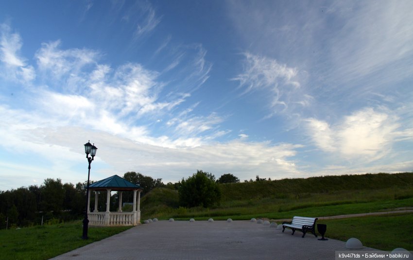 Летнее путешествие Дороти и Крекера в Старицу