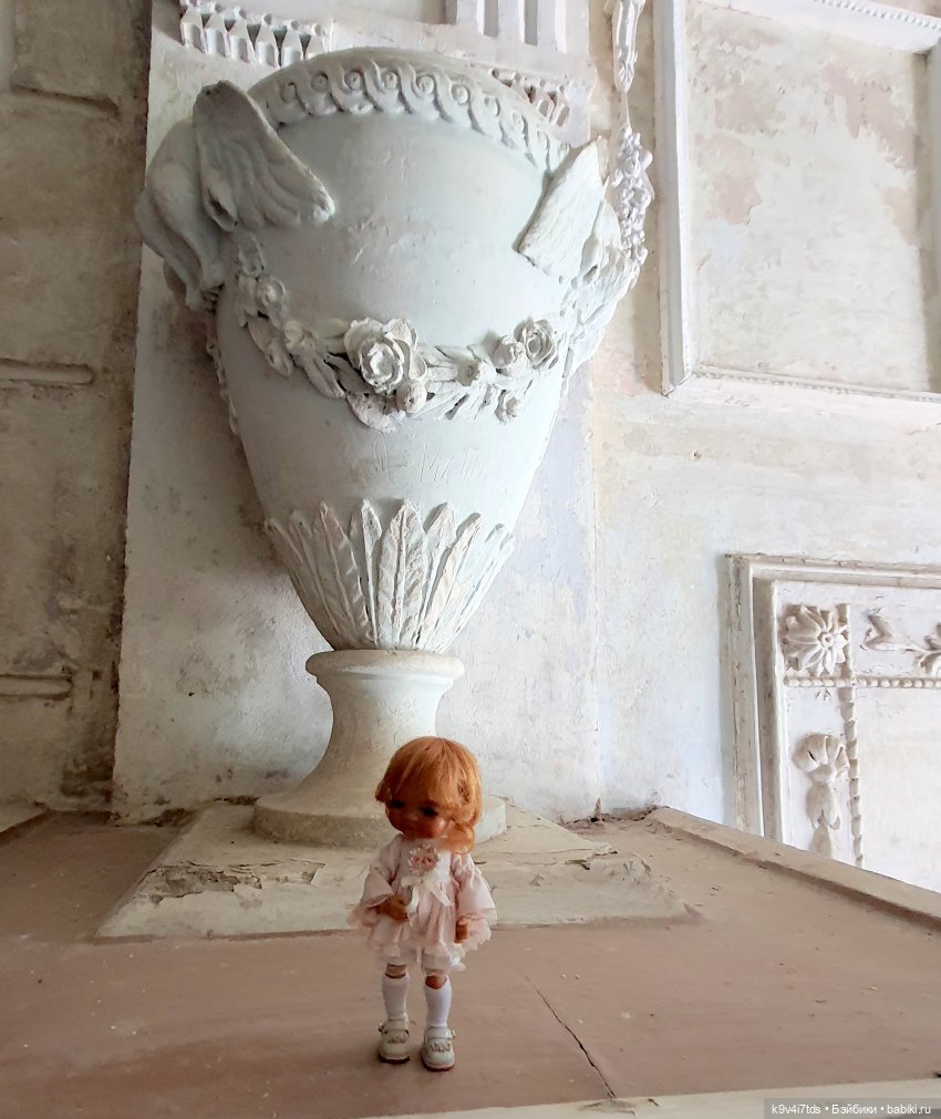 Раёк "рыбьим глазом" — Куклы Meadow dolls (Медовушки): BJD (БЖД)