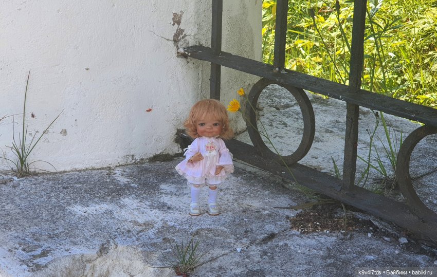 Раёк "рыбьим глазом" — Куклы Meadow dolls (Медовушки): BJD (БЖД)