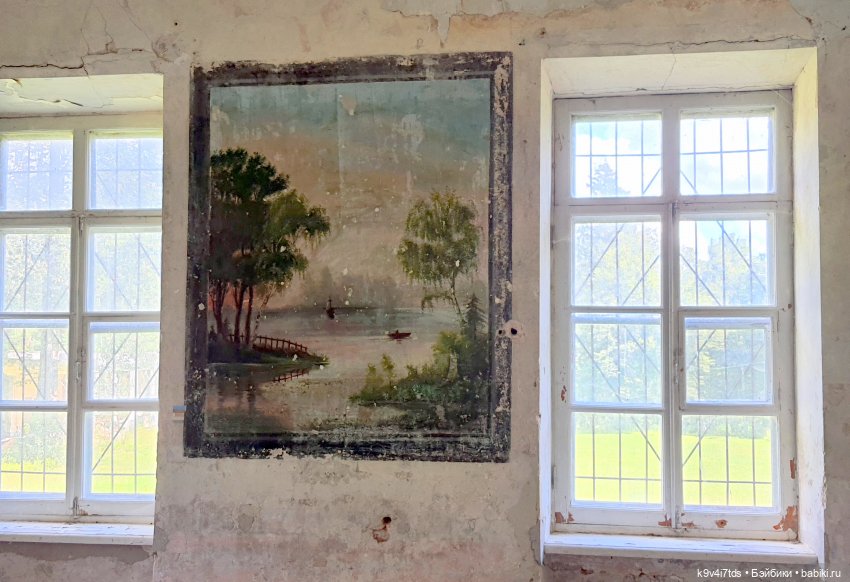 "Танцующий дом", Усадьба Знаменское-Раёк (Тверская область) (фото 9)