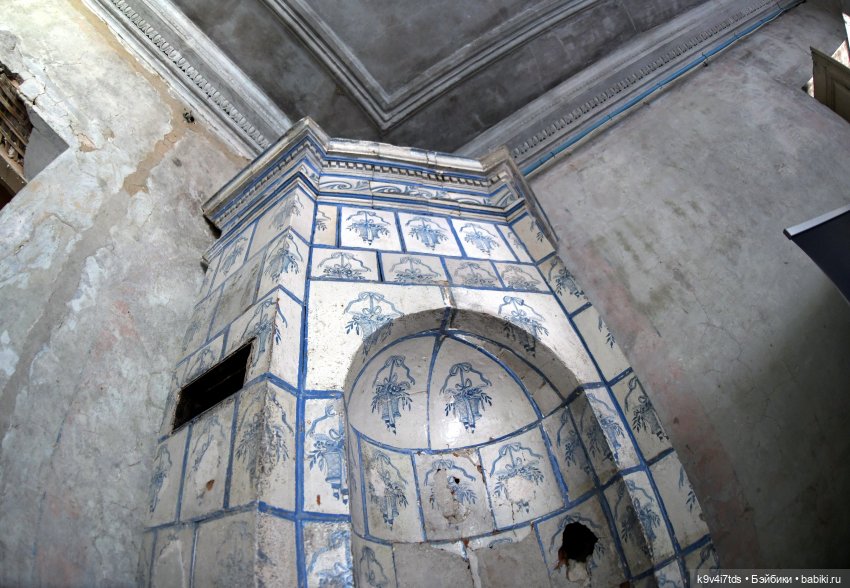 "Танцующий дом", Усадьба Знаменское-Раёк (Тверская область)