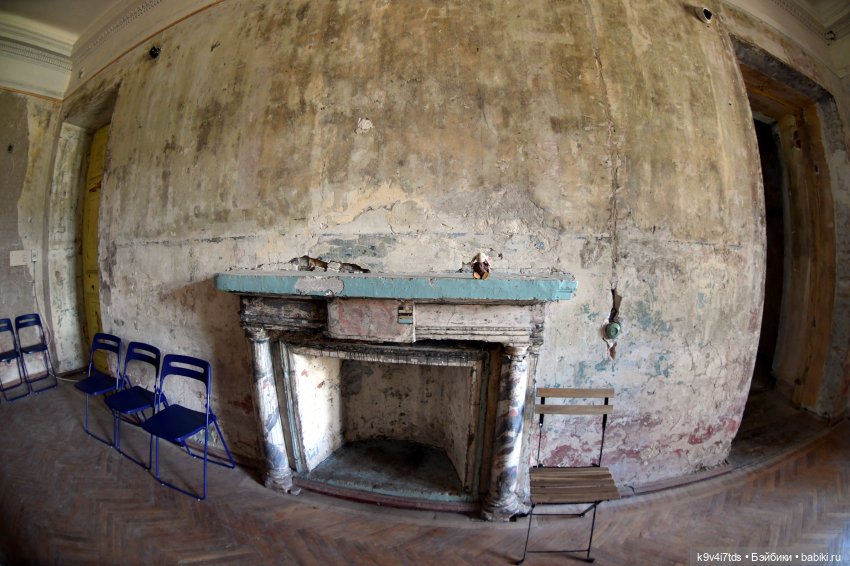 "Танцующий дом", Усадьба Знаменское-Раёк (Тверская область) (фото 7)