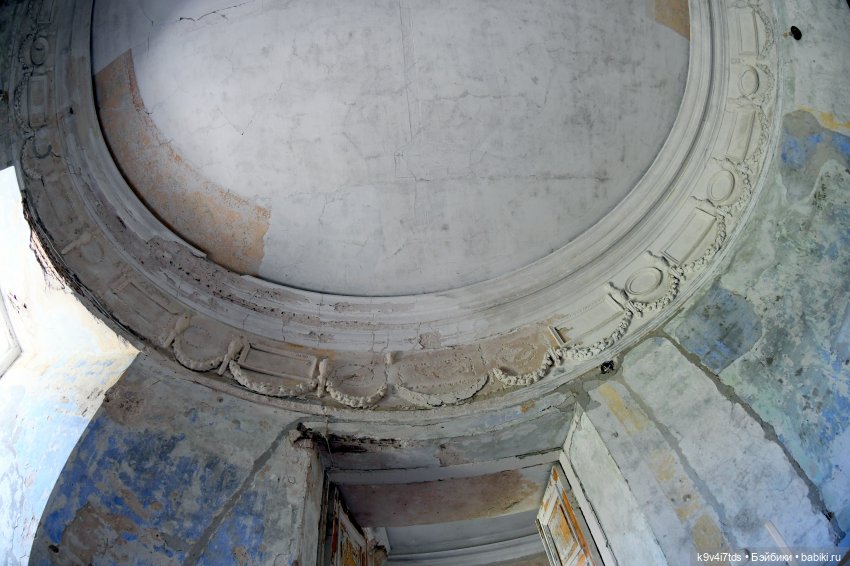 "Танцующий дом", Усадьба Знаменское-Раёк (Тверская область) (фото 3)