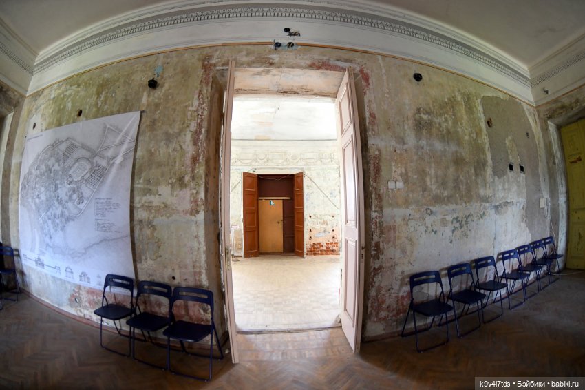 "Танцующий дом", Усадьба Знаменское-Раёк (Тверская область) (фото 4)