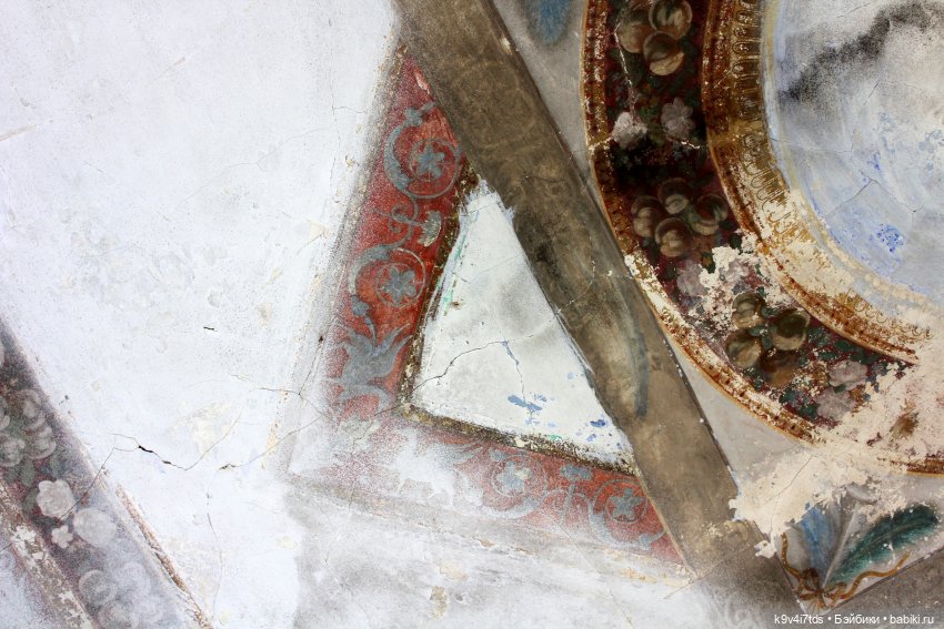 Усадьба Знаменское-Раёк, прогулка по парку (фото 8)