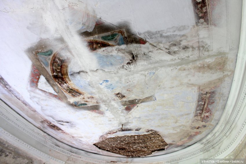 Усадьба Знаменское-Раёк, прогулка по парку (фото 6)