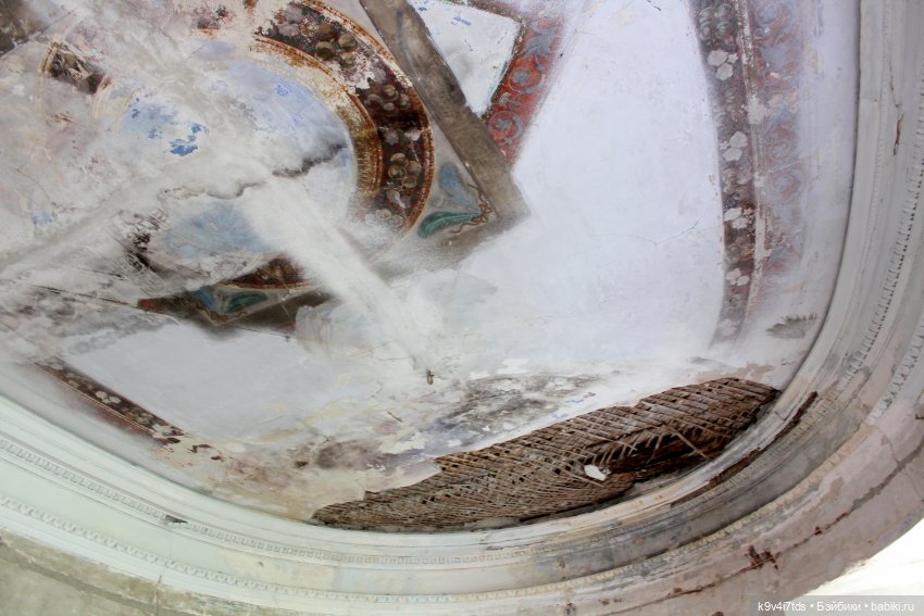 Усадьба Знаменское-Раёк, прогулка по парку (фото 9)