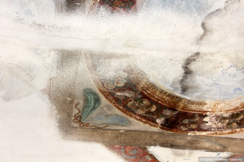 Усадьба Знаменское-Раёк, прогулка по парку (фото 5)