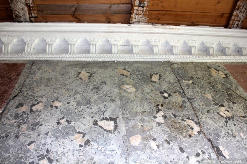 Усадьба Знаменское-Раёк, прогулка по парку